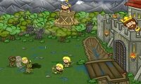 Knights vs Zombies
