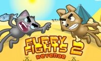 Furry Fights 2: Revenge