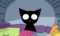 Mimou is ontsnapt! 2