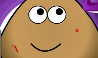Pou at the doctor