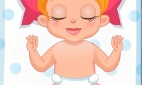 Baby Lizzie: luier verschonen