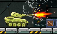 Tank travel