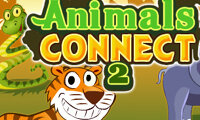 Play Animals Connect 2 online for Free on Agame