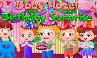 Baby Hazel: Birthday Surprise