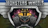 Kendaraan Monster