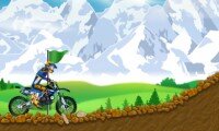 Solid Rider 2: Stunt Bike Game