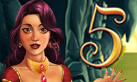 1001 Arabian Nights 5 Sinbad the Seaman - Games online