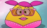 Rombak Gaya Gadis Pou