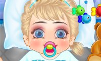 Frozen Baby Care