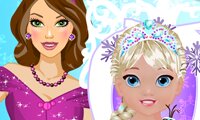 Elsa's Babysitter