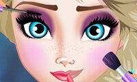 Elsa Makeup School
