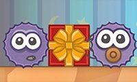 Spinnencadeautjes