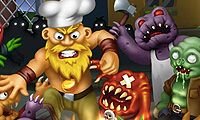 Bloody Harry: Zombie Killing Game