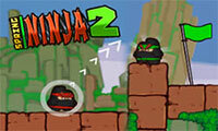 Spring Ninja 2