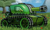 S.W.A.T. Tank