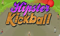 Hipster-kickball