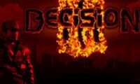 Decision 3: Zombie Game