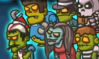 Tactiques de zombies