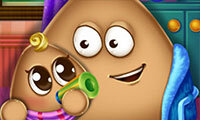 Pou Has a Baby