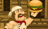 Hamburgers schoppen 3: Wilde Westen