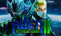 Alien Attack Team 2: Multiplayer Game