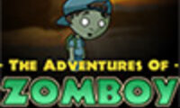 The adventures of Zomboy