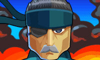 Strike Force Commando