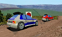 Internationale rallyrace 2014