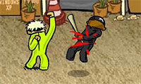 Crazy Flasher 3: The King of Death Match