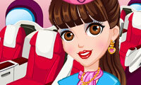 How to be a Stewardess