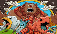 Beast Warriors