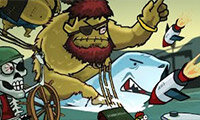 Zombudoy Pirates