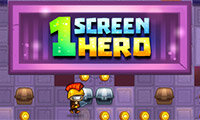 One Screen Hero