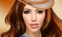 Kim Kardashian Makeover