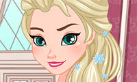 Elsa: Love Statement Necklace