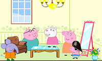 Peppa Pig Dollhouse