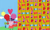 Peppa Pig: Candy Match
