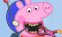 Peppa Pig Dentist Visit