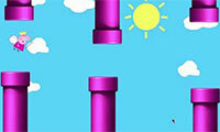 Flappy Peppa Pig