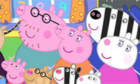 Peppa Pig Differences