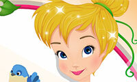 Tinkerbell: House Makeover