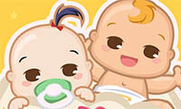 Penitipan Bayi Lucu