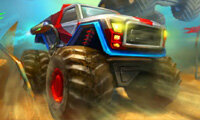 Kendaraan Monster 2