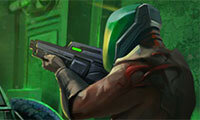 Dead Paradise 4: Zombie Killing Game