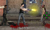 Stark Raving Ted: Zombie Killing Game