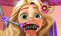 Rapunzel Throat Doctor
