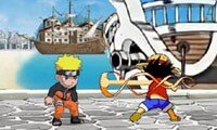 Anime Fighting Jam Wing