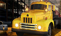 Construction City Cargo: Truck Game