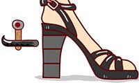 Without Heels