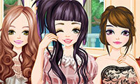 Long Hair Girls